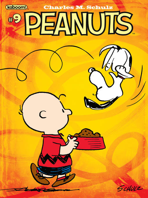 Title details for Peanuts (2012), Issue 9 by Charles M. Schulz - Available